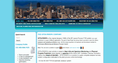 Desktop Screenshot of opta-periph.com